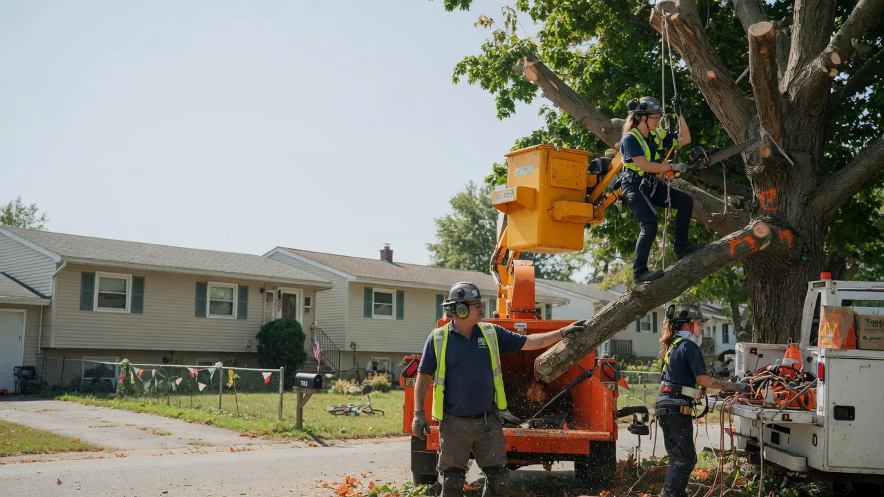 Tree Services in Altoona, IA near me